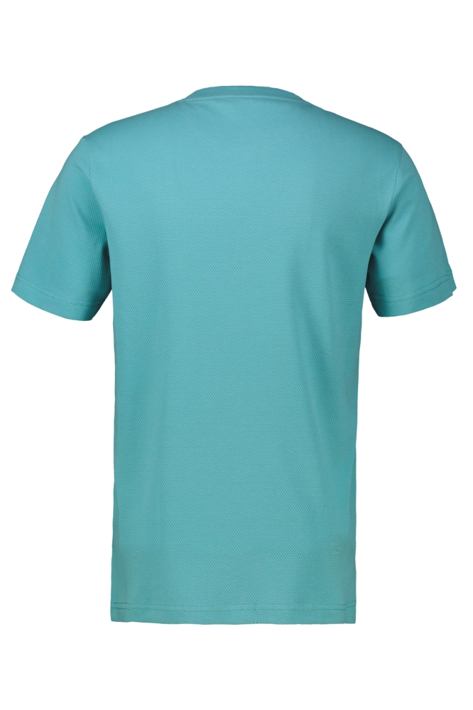 T SHIRT IN WAFEL PIQUE 2533012 456